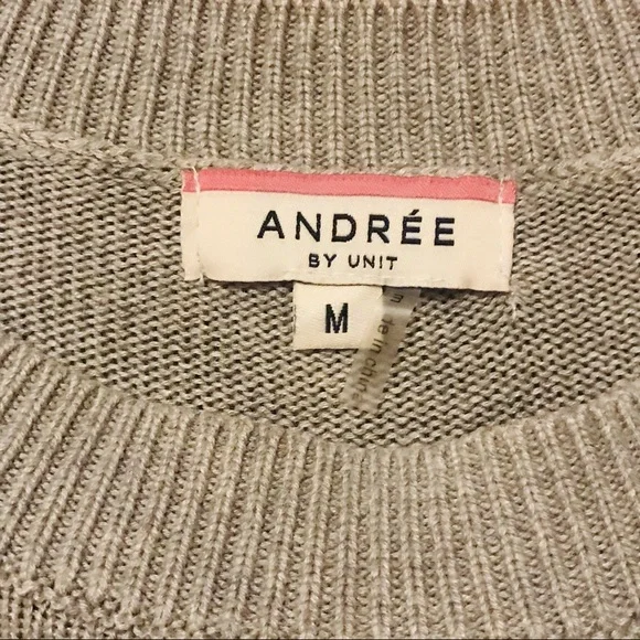 Andree by unit sweater - Picture 5 of 6
